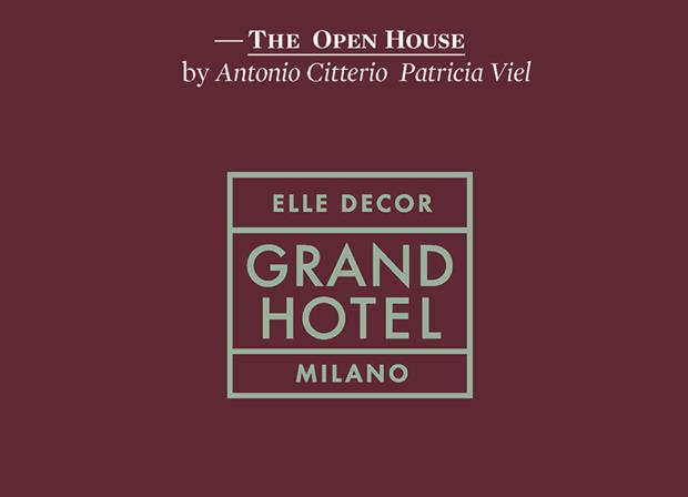 Elle Decor Grand Hotel 2017